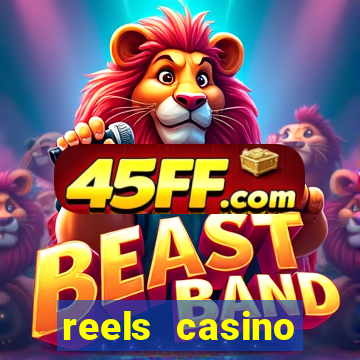 reels casino rodrigo faro